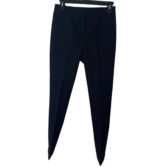 Insight Womens Bundle Of Two Pants Size 0 Red Black Gray Stripe Mid Rise Casual - Picture 6 of 10